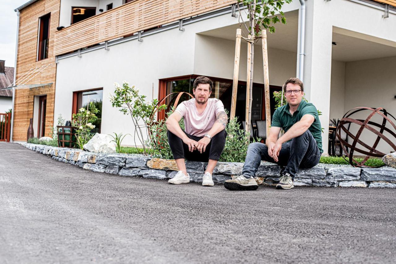 Gober & Freinbichler Weine Von Hand Haracsony Kültér fotó